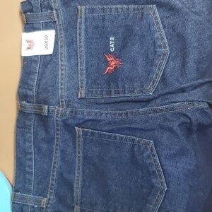 DRIFIRE Work Jeans 29" X 30" Denim Stretch Denim Flame Resistant Pants